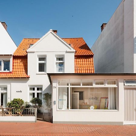 Haus Sandy Wohnung 3 Нордерней Екстериор снимка
