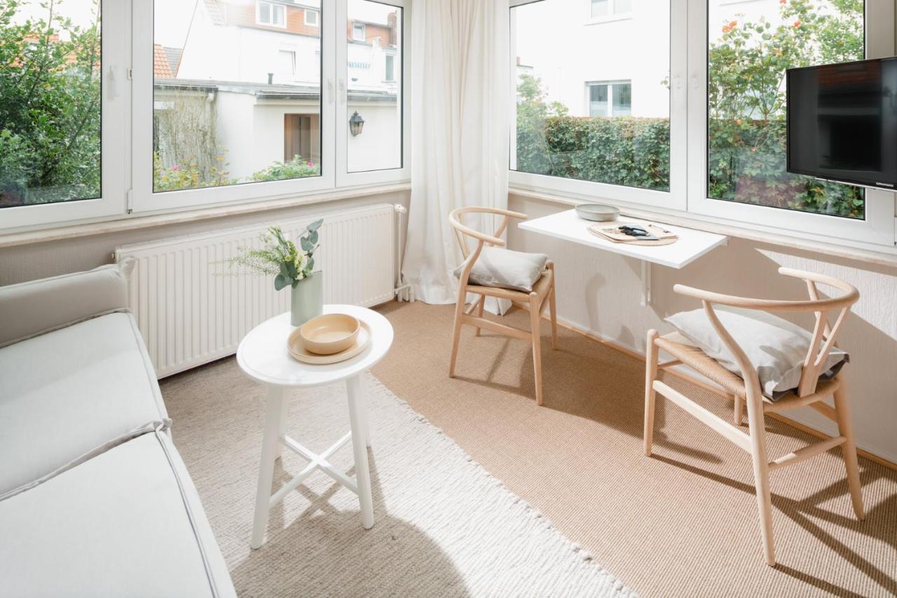 Haus Sandy Wohnung 3 Нордерней Екстериор снимка