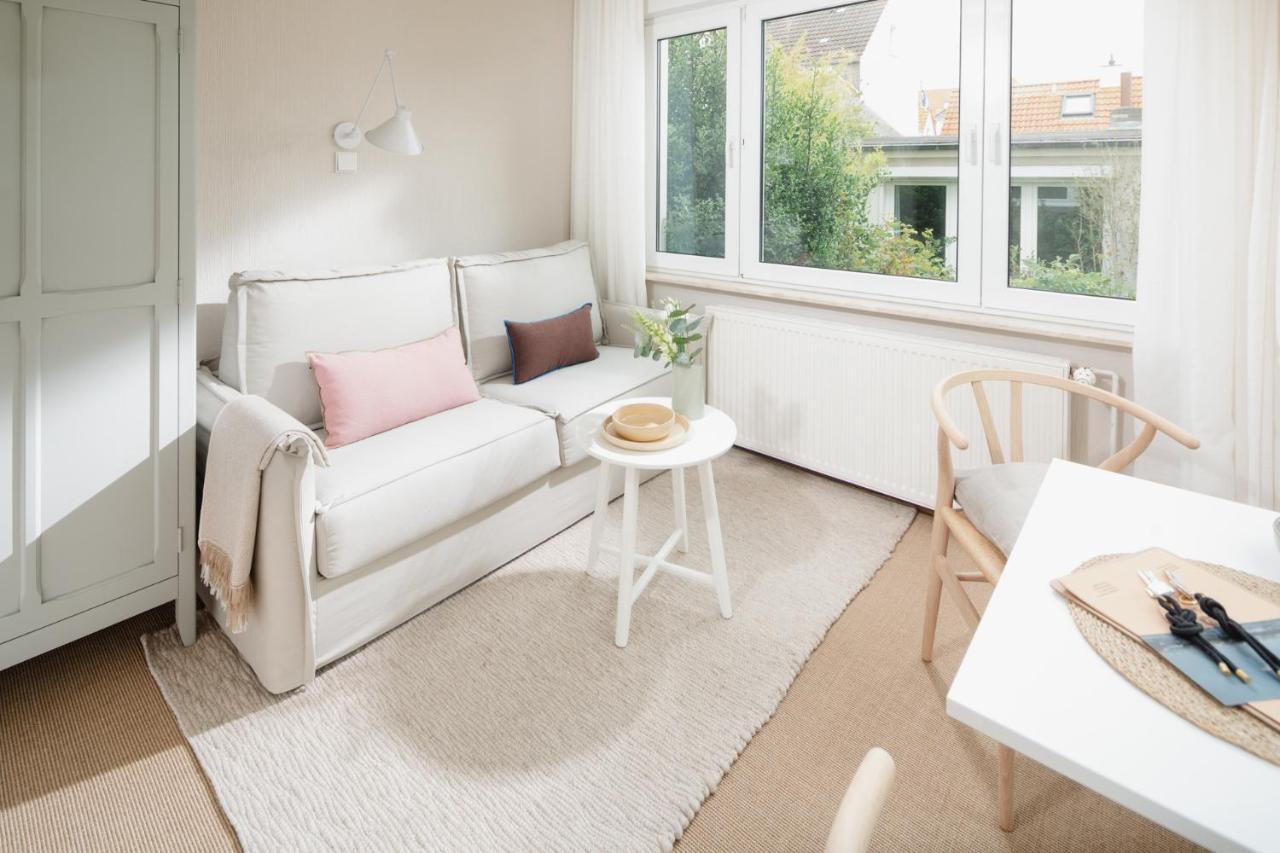 Haus Sandy Wohnung 3 Нордерней Екстериор снимка